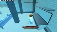 The Crafting Bench in CCG Headquarters (Image via Roblox || YouTube/@ItzVexo)